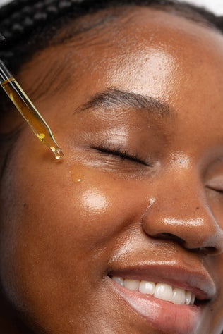 Detoxifying Night Brightening Serum